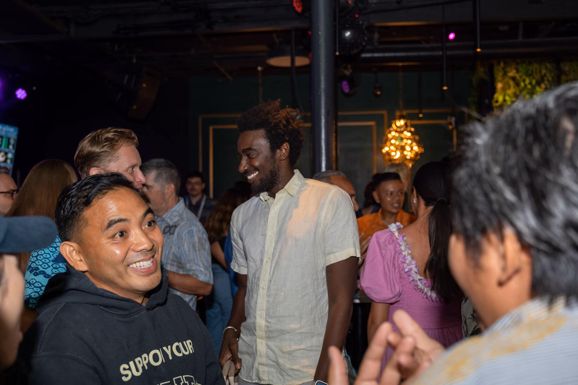 HTW 2024 Dancing at Afterparty